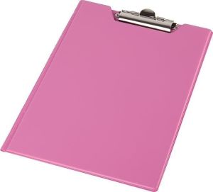 Panta Plast Deska A5 Focus pastel różowy (236521) 1