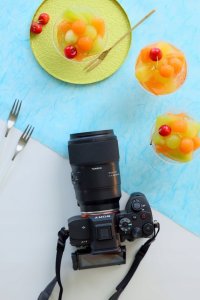 Obiektyw Tamron Tamron 90mm F/2.8 Di III Macro VXD Sony E 6