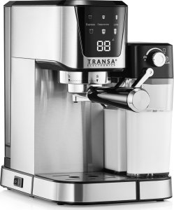 Ekspres ciśnieniowy Transa Electronics Ekspres ciśnieniowy do kawy CoffeeCraft 20 bar 5