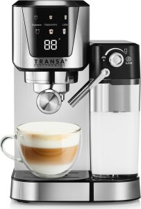 Ekspres ciśnieniowy Transa Electronics Ekspres ciśnieniowy do kawy CoffeeCraft 20 bar 7