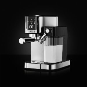 Ekspres ciśnieniowy Transa Electronics Ekspres ciśnieniowy do kawy CoffeeCraft 20 bar 9