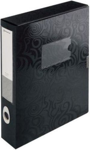 Panta Plast Teczka box A4 Tai-Chi czarna (236663) 1