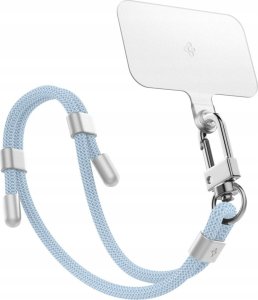 Spigen SPIGEN UNIVERSAL STRAP SET CROSSBODY & WRIST MUTE BLUE 3