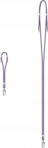 Spigen SPIGEN UNIVERSAL STRAP SET CROSSBODY & WRIST DEEP PURPLE 2