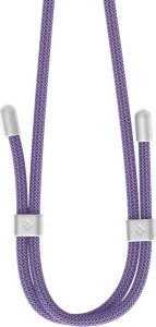Spigen SPIGEN UNIVERSAL STRAP SET CROSSBODY & WRIST DEEP PURPLE 7