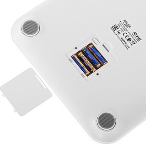 Waga łazienkowa Adler Waga łazienkowa analityczna – Smart - aplikacja FitGo 3