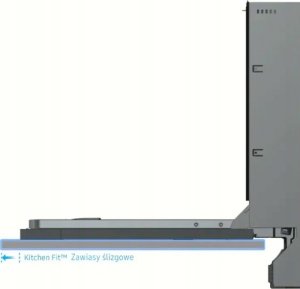 Zmywarka Samsung Zmywarka Samsung DW 60DG790I00 netnet 12