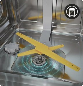 Zmywarka Samsung Zmywarka Samsung DW 60DG790I00 netnet 10