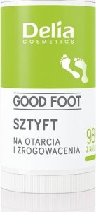 Delia DELIA COSMETICS Good Foot Sztyft na otarcia i zrogowacenia 1