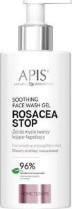 Apis Apis Rosacea Stop żel do mycia twarzy 300ml 1
