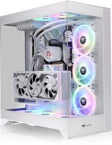 Obudowa Thermaltake CTE E550 TG biała (CA-1Z8-00M6WN-00) 3