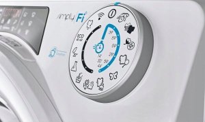 Pralka Candy Candy RapidÓ RO 16106DWME/1-S pralka Od przodu 10 kg 1600 RPM Biały 3