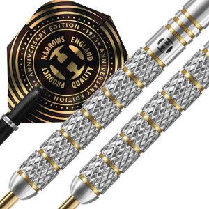 Harrows Rzutki Harrows BOXER PARALLEL 90% 50th ANNIVERSARY EDITION steeltip 23 g 3