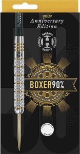Harrows Rzutki Harrows BOXER PARALLEL 90% 50th ANNIVERSARY EDITION steeltip 23 g 4