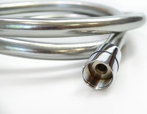 Bateria prysznicowa Sotbe SOTBE LARK  gładki wąż prysznicowy  PCV 150 cm. Kolor chrom 7