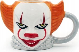 Pan i Pani Gadżet Kubek Ceramiczny 3D Pennywise "To"/ It Stephen King Prezent Klaun 1