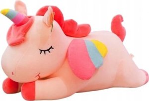 Pan i Pani Gadżet Jednorożec Różowy Unicorn Maskotka Pluszak Dla Dzieci Prezent 30cm 1