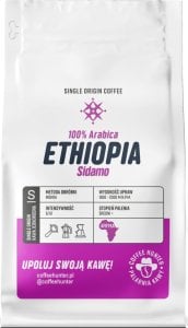 Kawa ziarnista Coffee Hunter Ethiopia Sidamo KAWA ZIARNISTA 3 x 1 kg 1