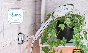 Słuchawka prysznicowa Sotbe SOTBE LARK BAVE Słuchawka prysznicowa 3 zakresowa 2