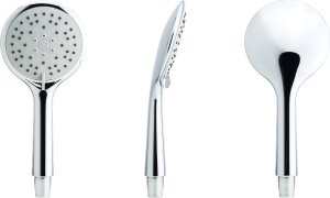 Słuchawka prysznicowa Sotbe SOTBE LARK BAVE Słuchawka prysznicowa 3 zakresowa 5