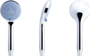 Zestaw prysznicowy Sotbe SOTBE ZESTAW Słuchawka prysznicowa 5 zakresowa z wężem 5