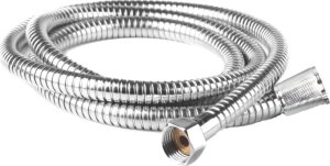 Zestaw prysznicowy Sotbe SOTBE ZESTAW Słuchawka prysznicowa 5 zakresowa z wężem 8