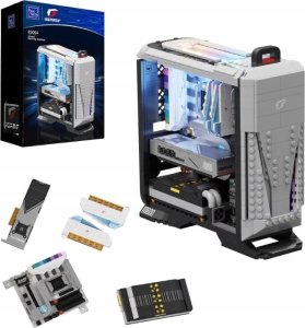Pan i Pani Gadżet PANTASY Klocki 85004 iGame Host zestaw klocków 1