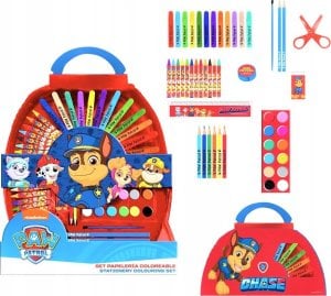 Cerda CERDA colouring stationery set Paw Patrol, 50 pcs., 2700000815 1