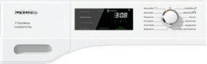 Suszarka do ubrań Miele Dryer Miele TEF 775 WP 2