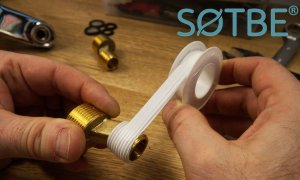 Sotbe SOTBE Mimośrody do baterii ściennych 5