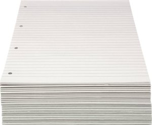 Bantex Konferenceblok A4 25 kartki w linie 2