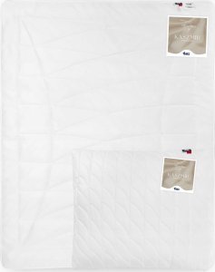 AMZ Kołdra AMZ Kaszmir Gold 200x200 cm, Letnia 1