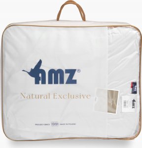 AMZ Kołdra AMZ Kaszmir Gold 135/140x200 cm, Całoroczna 2