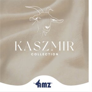 AMZ Kołdra AMZ Kaszmir Gold 135/140x200 cm, Całoroczna 3