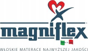 Magniflex Materac Dolce Vita Comfort Dual 10 200x200x25 5