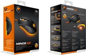 Mysz Cougar Minos X2  (3MMX2WOB.0001) 13