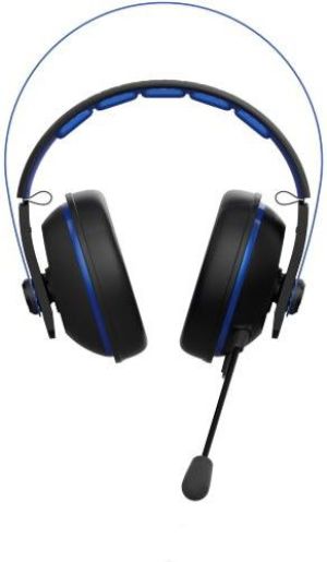 Słuchawki Asus Cerberus V2 (90YH016B-B1UA00) 1