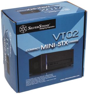 Obudowa SilverStone Vital (SST-VT02B) 8