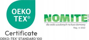 Animex Poduszka Notte Perla 40x40 cm 4