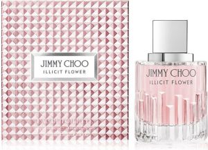 Jimmy Choo Illicit Flower EDT 60 ml 2
