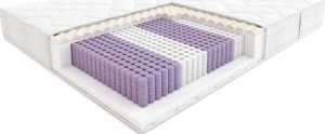 Hilding Materac Hilding Flamenco Tencel 200x220x22,5 1