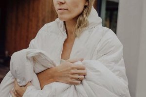 AMZ Poduszka AMZ Alpaka 70x80 8