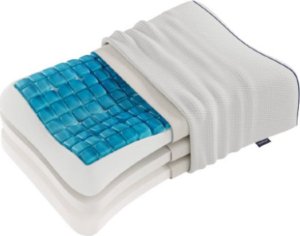 Technogel Poduszka Technogel Anatomic Curve Adjustable 66x40 1