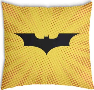 Gravity Poduszka Gravity Batman 40x40 silikonowe kuleczki 1