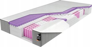 Hilding Materac Curem .zip 120x200x23 1
