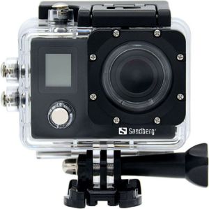 Kamera Sandberg ActionCam 4K (430-00) 1