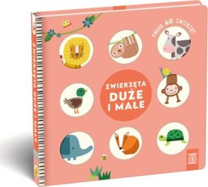 Cass film Zwierzęta Duże i Małe. Seria - Odwróć i poznaj 1