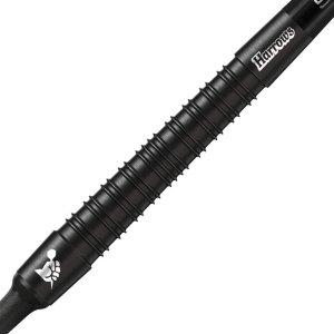 Harrows Rzutki Harrows Supergrip Black 90% softip 16 g 3
