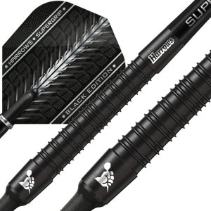 Harrows Rzutki Harrows Supergrip Black 90% softip 16 g 4