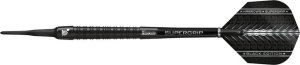 Harrows Rzutki Harrows Supergrip Black 90% softip 16 g 6